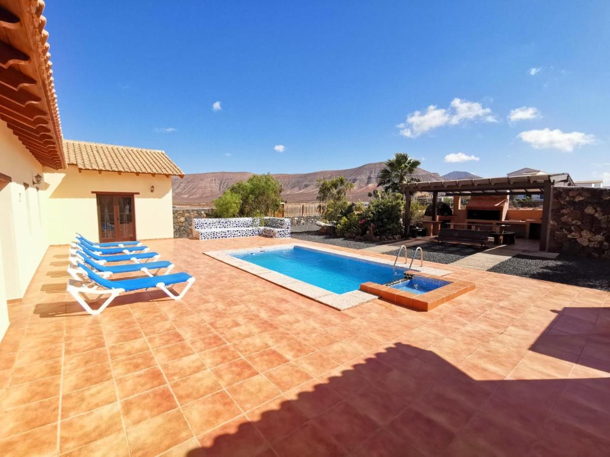 Magic House Vila La Oliva Exterior foto