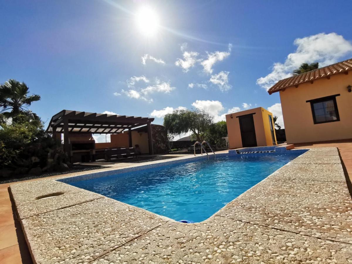 Magic House Vila La Oliva Exterior foto