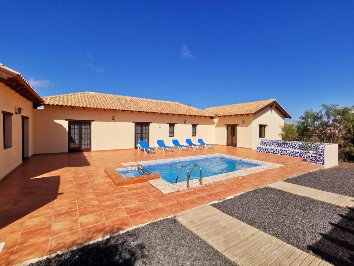 Magic House Vila La Oliva Exterior foto