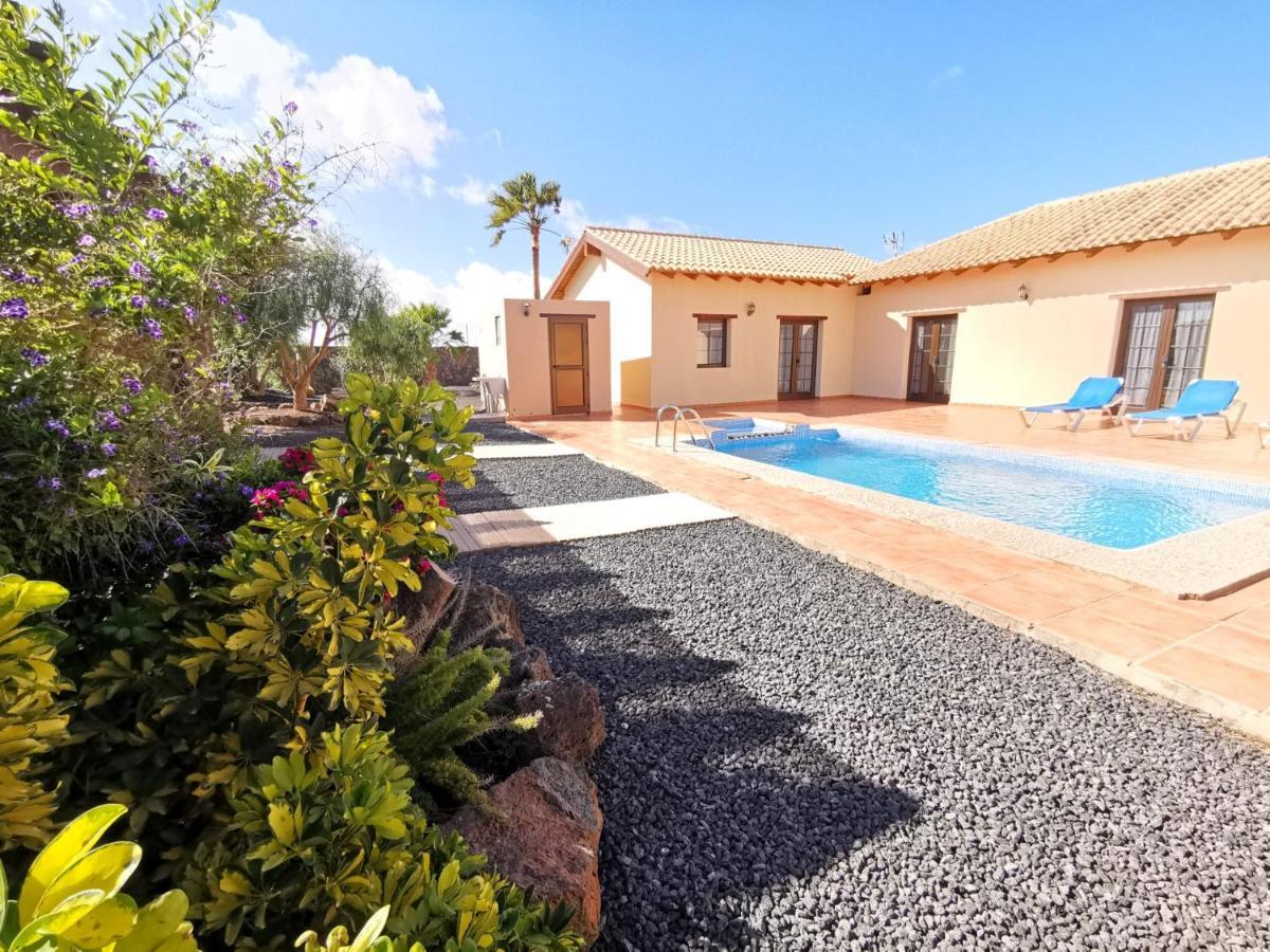 Magic House Vila La Oliva Exterior foto