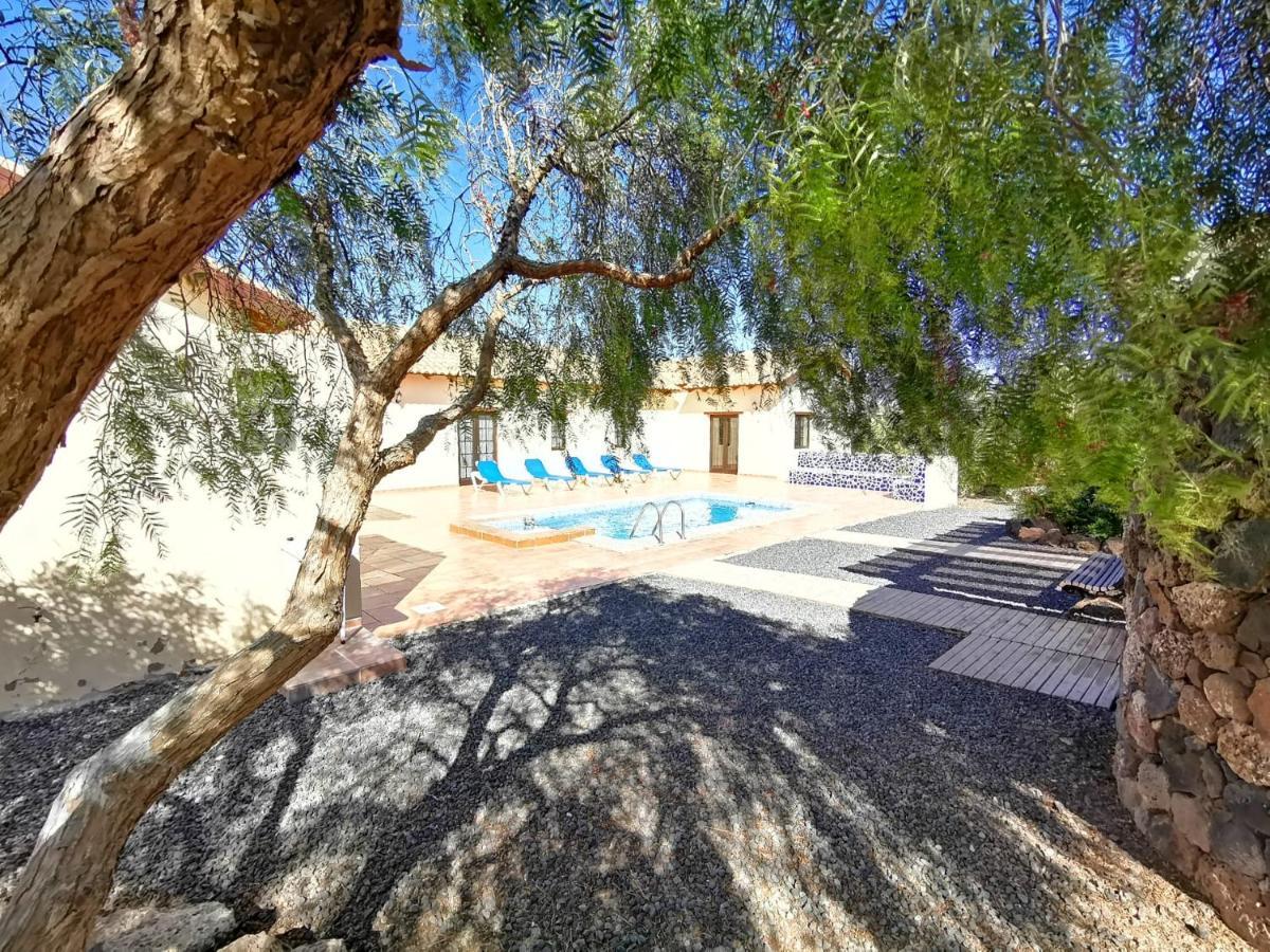 Magic House Vila La Oliva Exterior foto