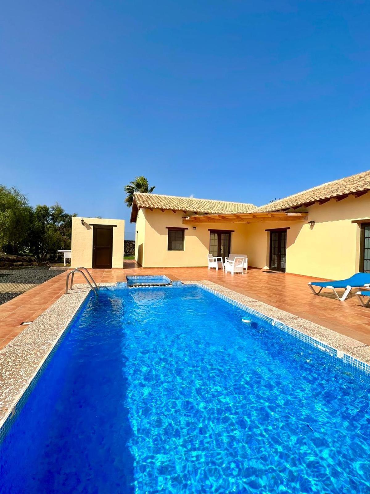 Magic House Vila La Oliva Exterior foto